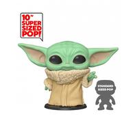 Funko pop! star wars: the mandalorian - 10' grogu (the child, baby yod