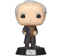 Funko Pop Star Wars The Mandalorian #346: "The Client" Figura de Coleccionista