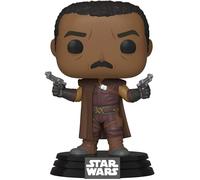 Funko POP Star Wars The Mandalorian #347: Figurita Bobble-Head 'Greef Karga'