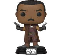 Funko Pop! Star Wars: The Mandalorian - Samuel - Greef Karga - Figura de Vinilo Coleccionable - Idea de Regalo- Mercancia Oficial - Juguetes para Niños y Adultos - TV Fans