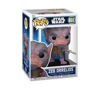 Funko POP Star Wars: The Mandalorian and Grogu - Zeb Orrelios - Collectable Vin