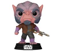 Funko pop! star wars: the mandalorian and grogu - zeb orrelios - figur