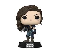 Funko Pop! Star Wars: The Mandalorian-Cara Dune - Figura de Vinilo Coleccionable - Idea de Regalo- Mercancia Oficial - Juguetes para Niños y Adultos - TV Fans - Muñeco para Coleccionistas