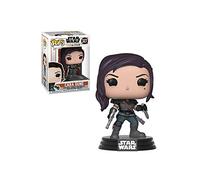 Funko Pop! Star Wars: The Mandalorian - Cara Dune - Figura de Vinilo Coleccionable - Idea de Regalo- Mercancia Oficial - Juguetes para Niños y Adultos - TV Fans - Muñeco para Coleccionistas