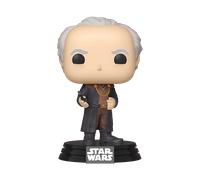Funko pop! star wars: the mandalorian - chub - the client - figura de