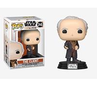 Funko Pop! Star Wars: The Mandalorian - Chub - The Client - Figura de Vinilo Coleccionable - Idea de Regalo- Mercancia Oficial - Juguetes para Niños y Adultos - TV Fans - Muñeco para Coleccionistas