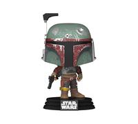 Funko pop star wars the mandalorian estilo boba fett marshal con opcion chase 54522