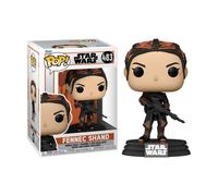 FUNKO POP STAR WARS: THE MANDALORIAN - FENNEC SHAND