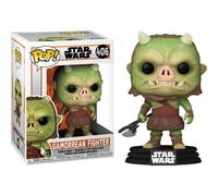 Funko Pop Star Wars: The Mandalorian Gamorrean Gamorean Fighter - Figura de Vin