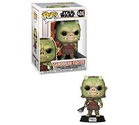 Funko Pop! Star Wars: The Mandalorian Gamorrean Gamorean Fighter - Figura de Vinilo Coleccionable - Idea de Regalo- Mercancia Oficial - Juguetes para Niños y Adultos - TV Fans