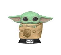 Funko POP Star Wars: the Mandalorian-Grogu (the Child, Baby Yoda) With Bag - Co