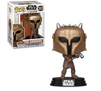 Funko Pop! Star Wars: The Mandalorian - Hammer - The Armorer - Figura de Vinilo Coleccionable - Idea de Regalo- Mercancia Oficial - Juguetes para Niños y Adultos - TV Fans