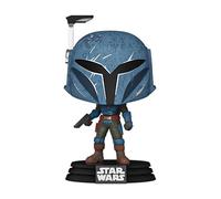 Funko Pop Star Wars The Mandalorian Koska Reeves #489 Figura Vinilo Exclusiva