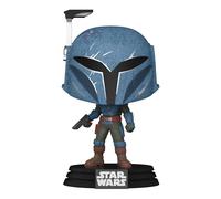 FUNKO POP STAR WARS: The Mandalorian - Koska Reeves (Importación USA)