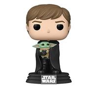 Funko pop star wars the mandalorian luke con child 58290