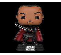 Funko Pop! Star Wars: The Mandalorian - Moff Gideon - Figura de Vinilo Coleccionable - Idea de Regalo- Mercancia Oficial - Juguetes para Niños y Adultos - TV Fans - Muñeco para Coleccionistas