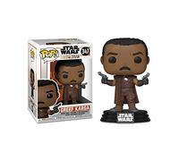 Funko Pop! Star Wars: The Mandalorian - Samuel - Greef Karga - Figura de Vinilo Coleccionable - Idea de Regalo- Mercancia Oficial - Juguetes para Niños y Adultos - TV Fans