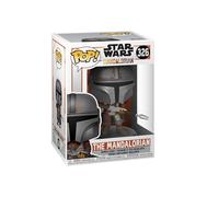 Funko Pop! Star Wars: The Mandalorian - The Mandalorian Bobble-Head