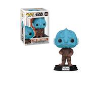 Funko Pop Star Wars: The Mandalorian-The Mythrol - Figura de Vinilo Coleccionab