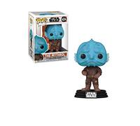Funko Pop! Star Wars: The Mandalorian-The Mythrol - Figura de Vinilo Coleccionable - Idea de Regalo- Mercancia Oficial - Juguetes para Niños y Adultos - TV Fans - Muñeco para Coleccionistas