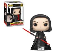 Funko Pop! Star Wars The Rise of Skywalker: - London - Dark Rey - Star Wars Episode 9 - Figura de Vinilo Coleccionable - Idea de Regalo- Mercancia Oficial - Juguetes para Niños y Adultos