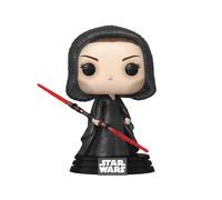 Funko Pop! Star Wars The Rise of Skywalker: - London - Dark Rey - Star Wars Episode 9 - Figura de Vinilo Coleccionable - Idea de Regalo- Mercancia Oficial - Juguetes para Niños y Adultos
