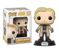 Funko pop star wars tobias beckett 26978