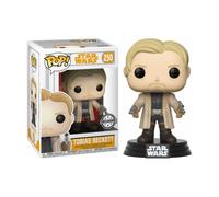 FUNKO POP STAR WARS - TOBIAS BECKETT EXCLUSIVO