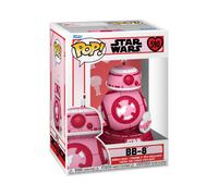 Funko Pop Star Wars: Valentines - BB-8 - Figura de Vinilo Col (Importación USA)