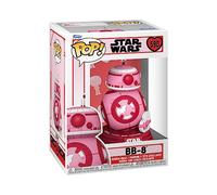 Funko Pop! Star Wars: Valentines - BB-8 - Figura de Vinilo Coleccionable - Idea de Regalo- Mercancia Oficial - Juguetes para Niños y Adultos - Movies Fans - Muñeco para Coleccionistas