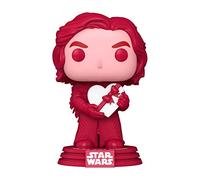 Funko Pop! Star Wars: Valentines - Kylo REN - Figura de Vinilo Coleccionable - Idea de Regalo- Mercancia Oficial - Juguetes para Niños y Adultos - Movies Fans - Muñeco para Coleccionistas