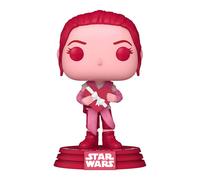 Funko Pop! Star Wars: Valentines - Rey - Figura de Vinilo Coleccionable - Idea de Regalo- Mercancia Oficial - Juguetes para Niños y Adultos - Movies Fans - Muñeco para Coleccionistas