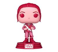 Funko Pop! Star Wars: Valentines - Rey - Figura de Vinilo Coleccionable - Idea de Regalo- Mercancia Oficial - Juguetes para Niños y Adultos - Movies Fans - Muñeco para Coleccionistas