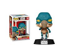 Funko Pop Star Wars: Watto de La Amenaza Fantasma - 9 cm