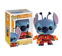 Lilo & Stitch Pop Vinile Figura Stitch 626 9 Cm Funko