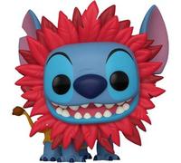 Lilo & Stitch As Simba Pop Disney #1461 Vinyl Figura Funko