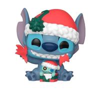Funko Pop! Stitch unwrapping Gift navideño 1522 Pop Lilo & Stitch Disney Special Edition Exclusive