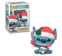 Funko Figura de Vinilo de Lilo y Stitch