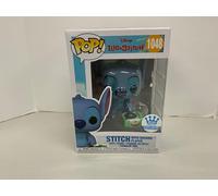 Funko Pop Stitch with Record Player 1048 (Normal)