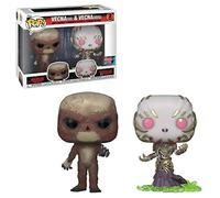 Funko Pop! Stranger Things Dungeons & Dragons - Vecna Pop! 2-Pack Exclusivo de la Convención de Otoño 2022