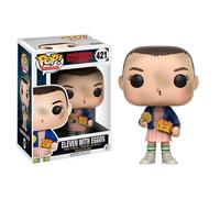 Funko Stranger Things Eleven With Eggos One Size Multicolor