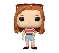 Funko Pop Stranger Things Max Mall Outfit #806 Figura De Vinilo