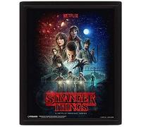 Funko Pop! - Stranger Things, Poster 3D One Sheet (Windows)