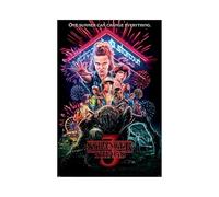 Funko Pop! - Stranger Things, Poster 3D Summer Of 85 (Windows)