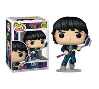 Funko Pop Stranger Things Relato De 85 Mike Figura Vinilo 3.75" 2459