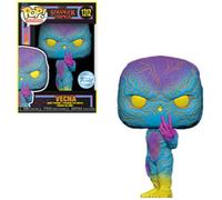 Funko Pop Stranger Things S4 Vecna Blacklight