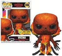 Funko pop stranger things s4 vecna rojo 1464 exclusivo 74513