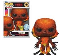 Funko Pop Stranger Things S4 Vecna Rojo