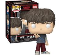 Funko Pop Stranger Things S5 Will Byers Hive Mind Figura de Vinilo 3.75"