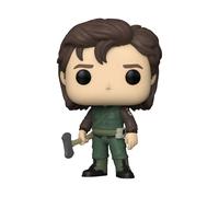 Funko Pop Stranger Things Temporada 4 Steve Con Atuendo De Hunter #1300